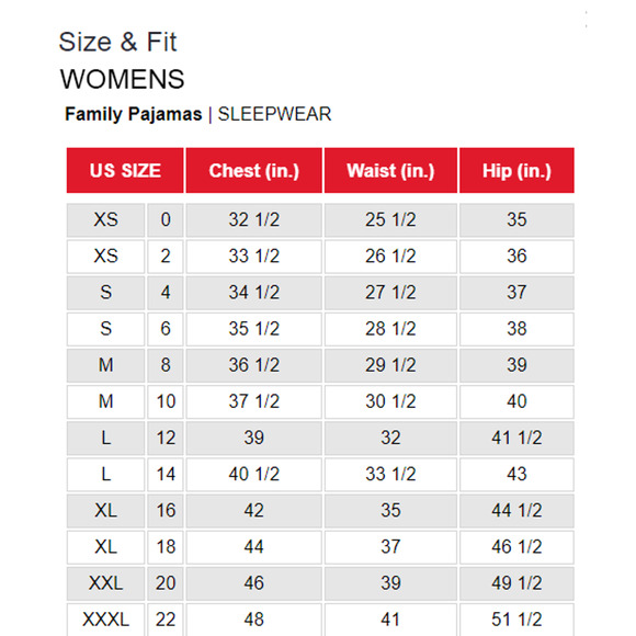 Family PJ's Womens Pajamas White Size Small Trees Top Pants Holiday Christmas - Picture 7 of 7